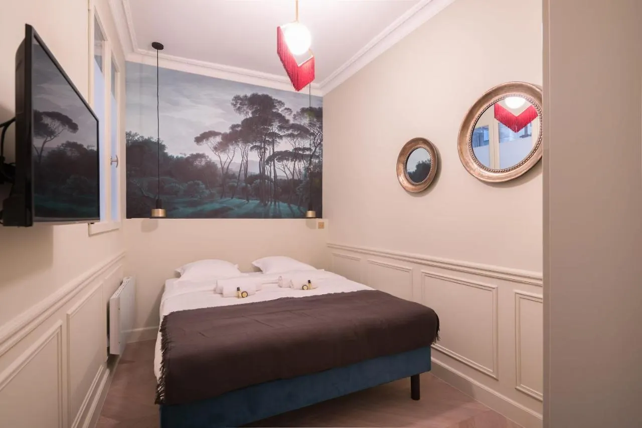 Guestready - Modern And Cosy Flat In The Heart Of Paris Apartamento