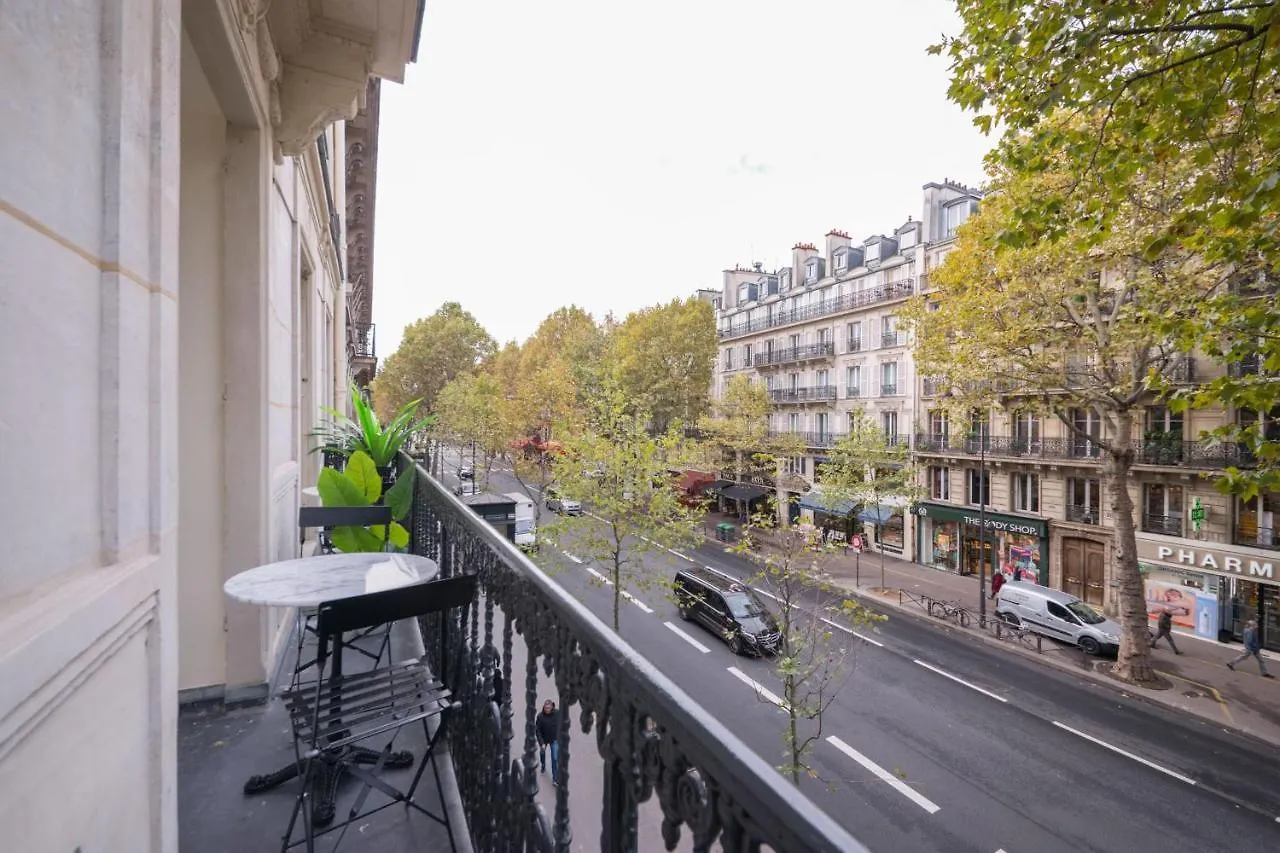 Guestready - Modern And Cosy Flat In The Heart Of Paris Apartamento